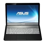 Zoom Produkt-Bild: Asus N75SF-V2G-TZ105V 43,9 cm (17,3 Zoll) Notebook (Intel Core i5 2430M, 2,4GHz, 8GB RAM, 750GB HDD, NVIDIA GT 555M, Blu-ray, Win 7 HP)