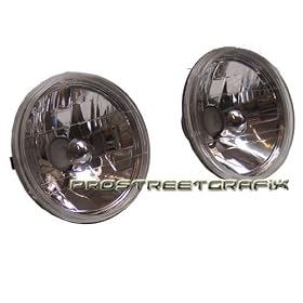 74-81 HONDA CIVIC EURO XENON HID 8K CONVERSION KIT