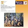 El Amor Brujo/ 3 Cornered Hat/ Nights in the Gardens of Spain