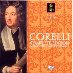Corelli Edition : Int�grale De L'Oeuvre