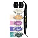 Fluid Chalk Cat's Eye Chalk Set - Bolds