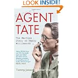 AGENT TATE: The True Wartime Story of Hary Williamson by Tommy Jonason and Simon Olsson