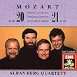 Mozart;String Qrts.K499&575