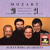 Mozart;String Qrts.K499&575