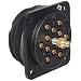 SMC DM Series Nylon Tube Multi-Connector, 6mm Tube OD, 12 Connecting Tubes