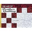 The Art Of Feather Quilting (Golden Threads) by Judy Allen