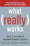 What Really Works: The 4+2 Formula for Sustained Business Success