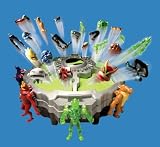 Ben 10 Alien Force Alien Creation Challenge