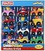 Fisher-Price Little People Wheelies Vehicle 12-Pack
