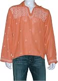 Kurta for Men Long Sleeve Casual Cotton Shirt Size M (gck122)