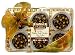 Fall Themed Sugar Free Belgian Dark Chocolate Covered Oreo's