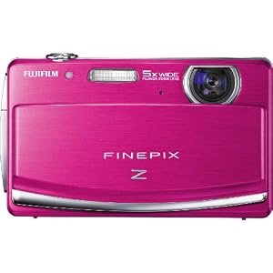 Fujifilm FinePix Z90 Pink