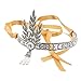 Pixnor Luxury Bling 1920s Flapper Great Gatsby Tiara Pearl Crown Bridal Wedding Head Hair