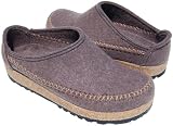 Haflinger Grizzly/Cross Stitch Brown