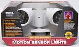 EML Technologies Infrared Motion Sensor Lights