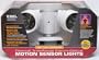 EML Technologies Infrared Motion Sensor Lights