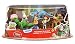 Disney Toy Story 3 Heroes Figure Play Set -- 8-Pc.