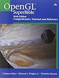 OpenGL SuperBible: Comprehensive Tutorial and Reference (6th Edition)