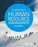 An Introduction to Human Resource Management