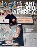 Art studio America : contemporary artist spaces