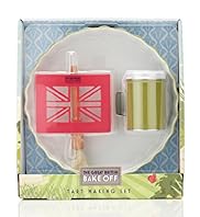 Great British Bake Tart Making Set