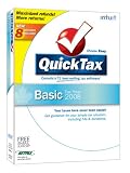 QuickTax Basic 2008