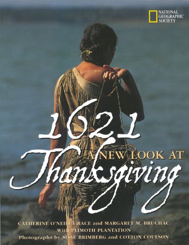 1621: A New Look At Thanksgiving (Turtleback School & Library Binding Edition)