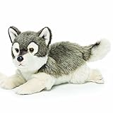 Wolf Plush Toy, Large