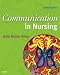 Books : Communication in Nursing (Communication in Nursing (Balzer-Riley))