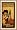 Frame: barn brown 1.25
