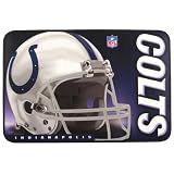 Indianapolis Colts - Giant Helmet 20X30 Indoor Door Mat NFL Pro Football
