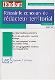 Revue L'Etudiant  / Réussir le concours de rédacteur territorial : Catégorie B