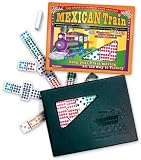 Mexican Train Game Domino Set