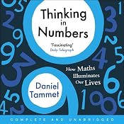 Thinking in Numbers | [Daniel Tammet]