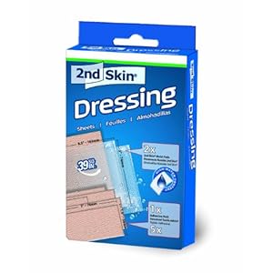 Spenco 2nd Skin Dressing Kit