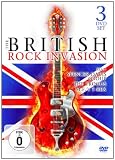 British Rock Invasion [DVD]