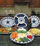 Dallas Cowboys Veggie Tray