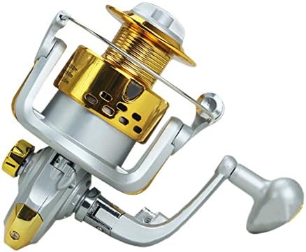 QUfishing Telescopic Fishing Rod Spinning Reel