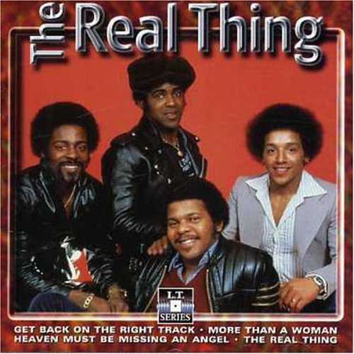 The Real Thing - Can You Feel The Force - Zortam Music