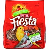 Kaytee Fiesta Max Food Canary/Finch 2 lb