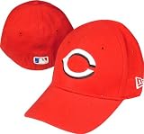 Cincinnati Reds Youth Authentic MLB Flex-Fit Hat