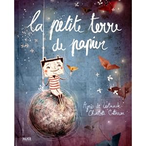 La petite terre de papier