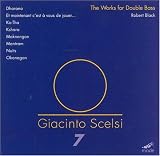 Scelsi - Works for Double Bass