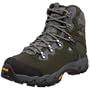 Hi-Tec Men's Cascadia XCM eVent Hiking Boot,Forest/Black/Grape,9.5 M