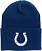 Indianapolis Colts Blue Cuffed Knit Hat
