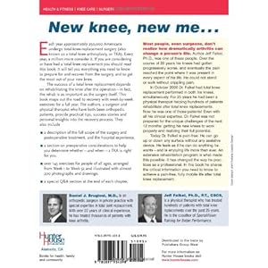 Total Knee Replacement and Rehabilitation: The Knee Owner's Manual