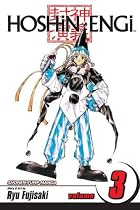 Hoshin Engi, Vol. 3