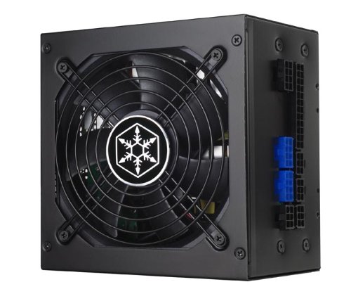Silverstone Tek Strider Series ATX12V/EPS12V 650W 80+ Gold PFC Power Supply with Full Modular Cables ST65F-G On Sale