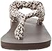 Sanuk Women's Yoga Slingshot Prints Flip Flop