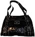Women's Nine West Purse Handbag Safari Black